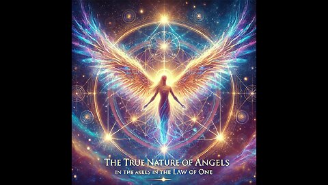 Beyond the Veil: The True Nature of "Angels" in The Law of One - Part 22