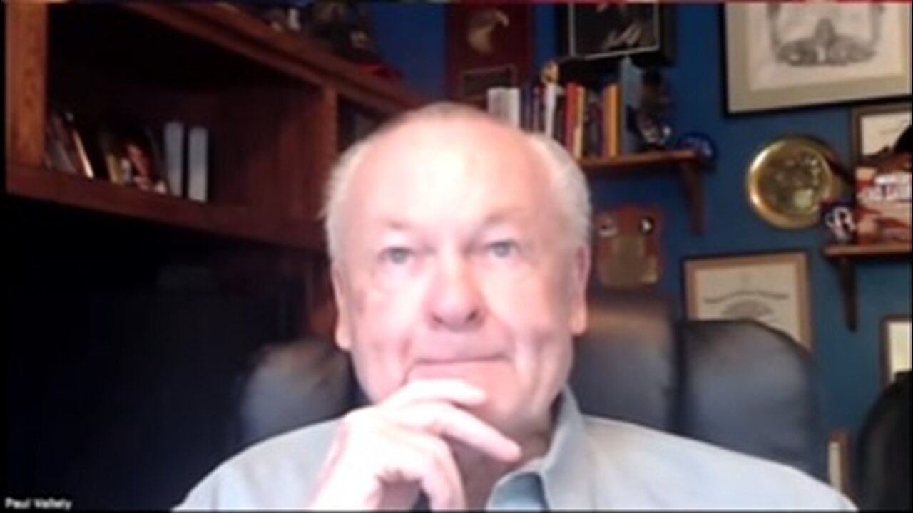 General Vallely: Generals Tent 11/24/25 - Explosive Information That Changes Everything for Trump!