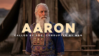 Aaron: Called by God, Corrupted by Men - Pastor Bruce Mejia
