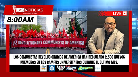 Los comunistas revolucionarios reclutaron 2,500 nuevos miembros en universidades en un mes.