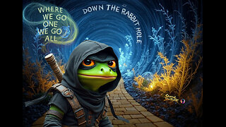 A new world is being created! Q comms, Financial System, Election Fraud, A lot to discuss!