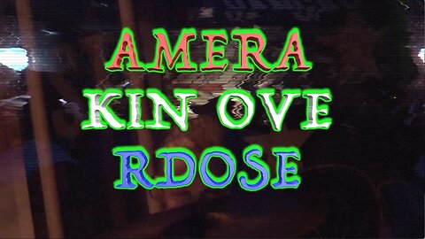 Amerakin Overdose - Full Live Show