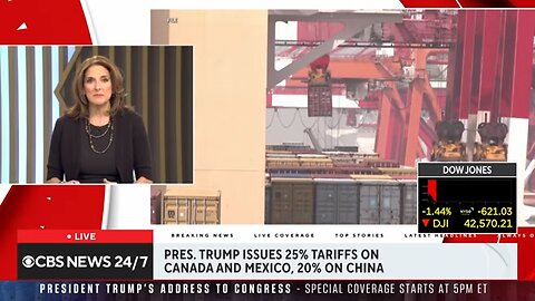 How do tariffs work?