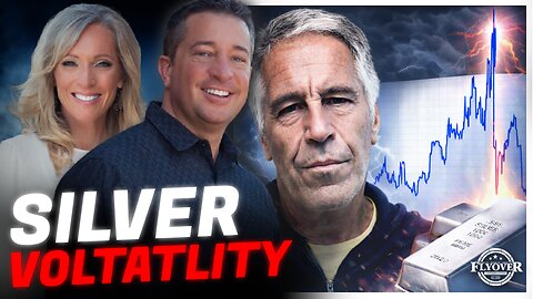 Buried in the Epstein Files: Pandemic Profits, Pharma Ties & Global Finance; Silver Manipulation EXPOSED - Dr. Kirk Elliott | FLYOVER CONSERVATIVES 2.3.26 6PM