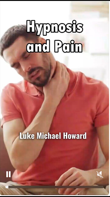 BEST HYPNOSIS Techniques for PAIN CONTROL Revealed!