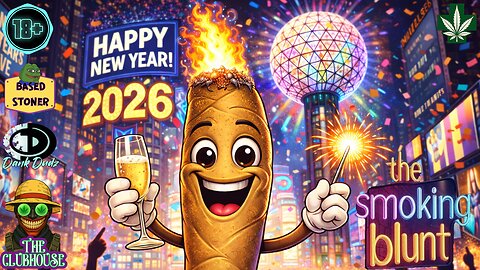 The Smoking Blunt Show New Years Celebration