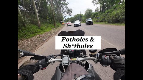 Potholes & ShitHoles