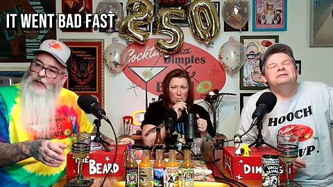 Episode 250 Got Out of Hand IMMEDIATELY