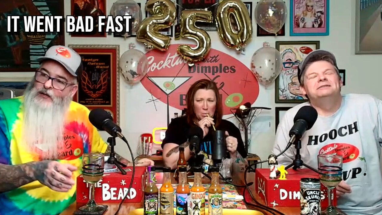 Episode 250 Got Out of Hand IMMEDIATELY