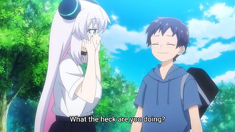 JK alma hits different | Alma-chan Wants to Have a Family!