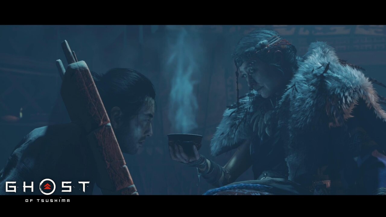 Ghost Of Tsushima Post Game Missions Iki Island FINALE 10 /01/2025 The Witches Poison