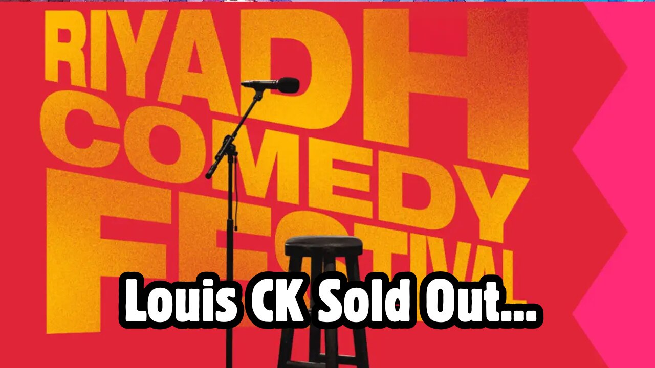 Riyadh Comedy Festival