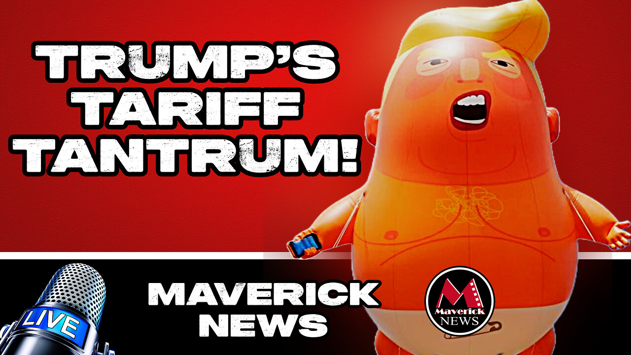 Maverick News SPECIAL | Trump Tariff War BEGINS with Canada & Mexico | Helping Victims of War