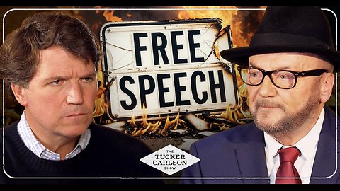 George Galloway Speaks Out on Being Forced Into Exile After Criticizing Ukraine War