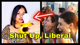 3 Ways To Get Liberals To Shut Up