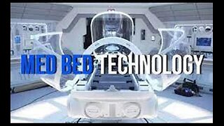 MED BEDS ANNOUNCED BY PRESIDENT TRUMP .......
