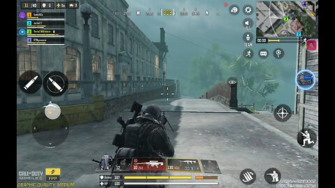 Battle Royale Alcatraz 11