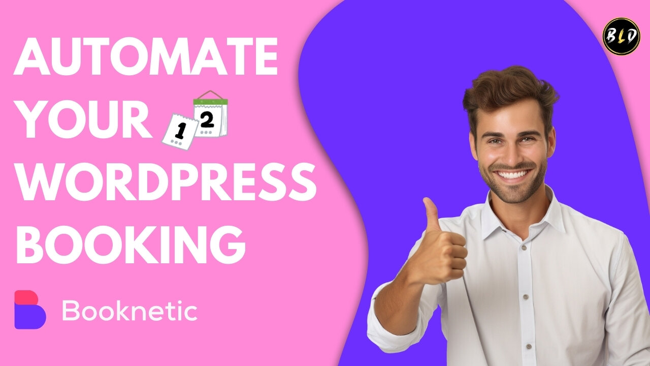 Effortless Appointment Management for Your WordPress Site | Booknetic Lifetime Deal