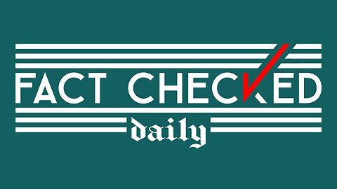 Fact Check Daily - Biden Would've Won