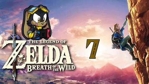 Breath of the Wild: Part 7 - Running after Chickens | Ryujinx | Steamdeck | Linux |