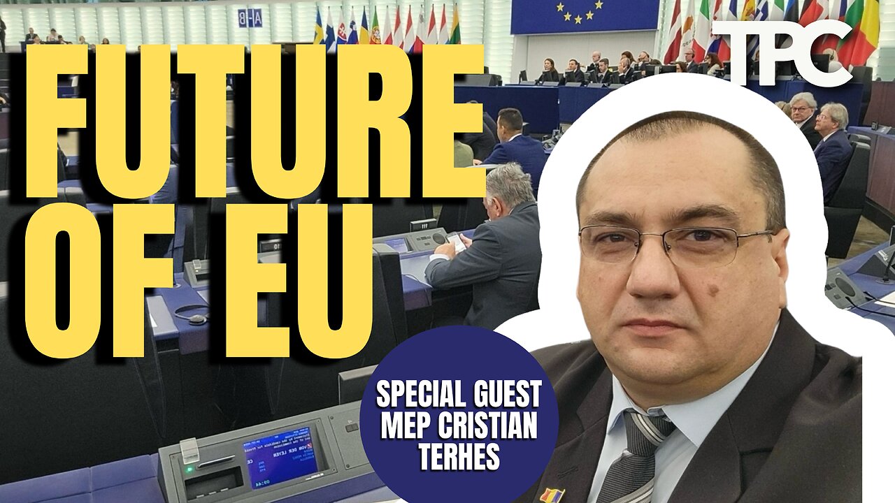 Romanian Future | MEP Cristian Terhes (TPC #1,664)