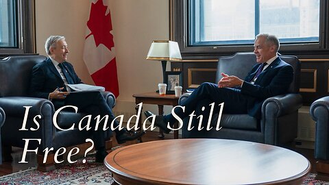Canada’s Political Circus: Cronyism, Control, and Censorship