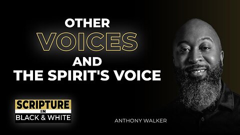 Other Voices and the Spirit's Voice | S6 Ep. 9