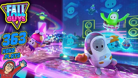 FALL GUYS CHRISTMAS EVE SPECIAL LIVE WITH VIEWERS | Part 363