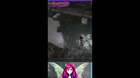 Shadow of the Colossus: Boss Gaius Defeat