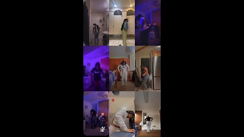 a harmony #praisebreak 💃🏽💃🏽