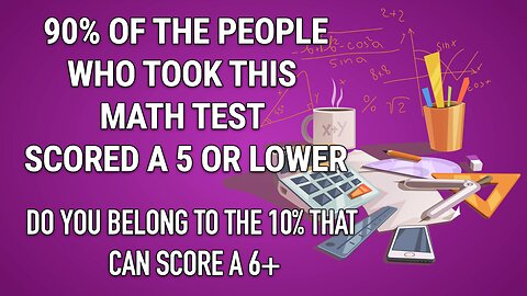 Mathematics Test