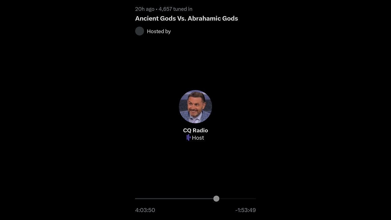 HT and Jack Stone explain to a Groyper why Nick is NOT pro-White on CQ Radio