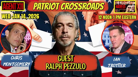 AGENT X11 EP: 401 PATRIOT CROSSROADS