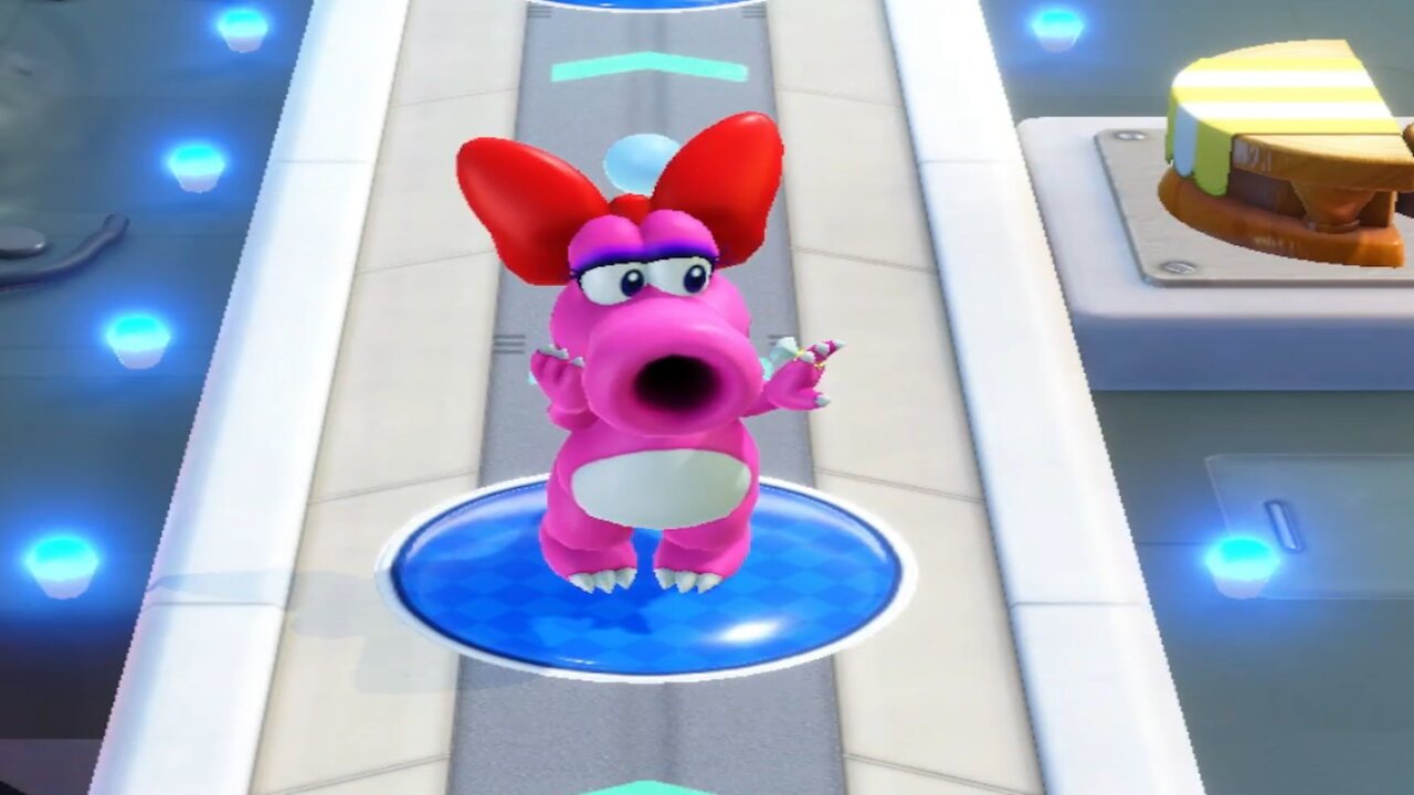 Mario Party Superstars 2nd Attempt Space Land Master Difficulty