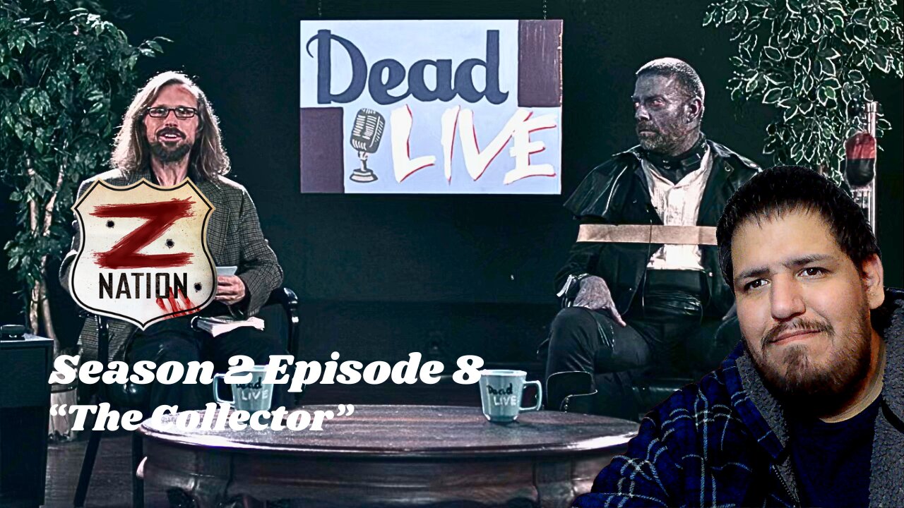 Z Nation | Season 2 Episode 8 | The Collector | TV Show Reaction
