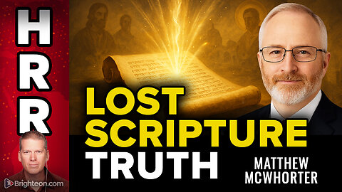 Matthew McWhorter on the Lost Knowledge Behind Scripture and the Eyewitness Case for Christianity