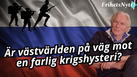 ”Neutralitet är bästa vägen till fred” - Johan Nordquist