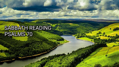PSALMS 70 WATCH FULL VIDEO LEARNING WITH THE FAMILY ENOCH777