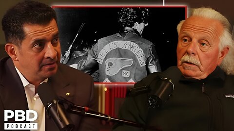 "$1000 A Week From The FBI"- Hells Angels Sonny Bargers SECRET Informant Relationship REVEALED