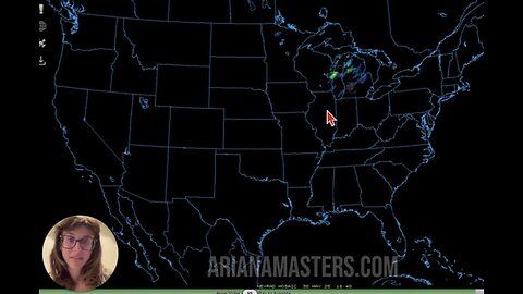 2025, May 30 - DAILY RADAR & SATELLITE WEATHER SHOW