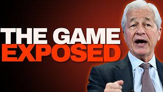 Forget JP Morgan: This is who is really suppressing the Bitcoin price... | EP 1444