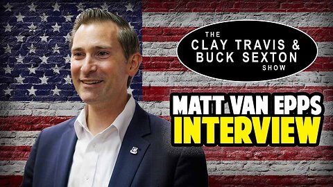 CRITICAL RACE: Van Epps on STOPPING SOCIALISM in Tennessee's Dec. 2 Special Election