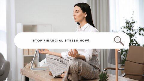 Eliminate Financial Stress with These Simple Steps