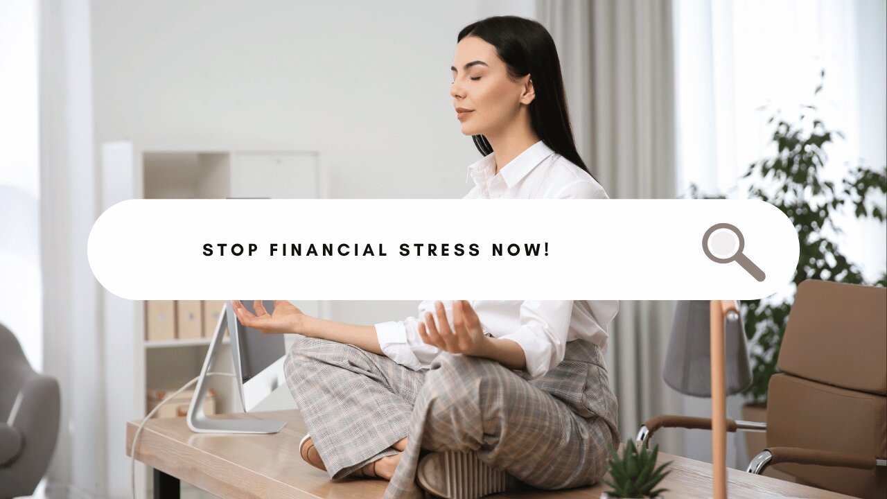 Eliminate Financial Stress with These Simple Steps