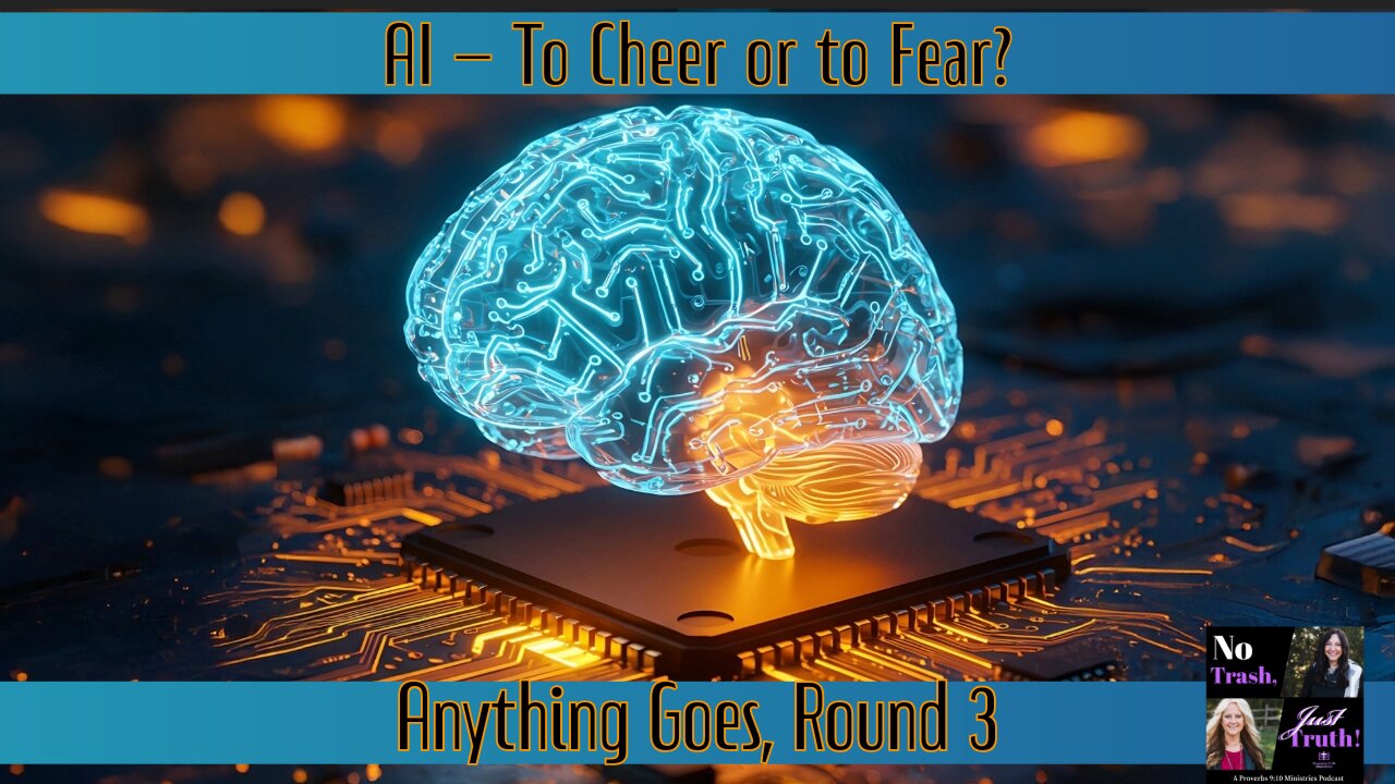 AI - To Cheer or To Fear?