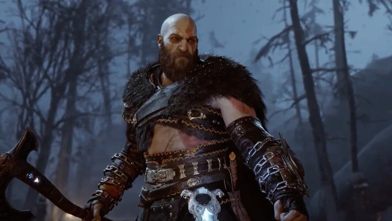 God of War Ragnarök part 5