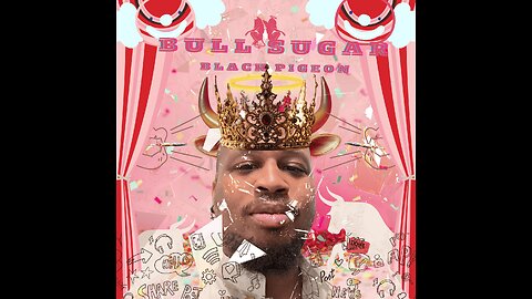 Black Pigeon - Bull Sugar 4k