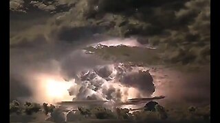 Science girl - Timelapse of an Incredible lightning storm over Western Australia 📷 ...
