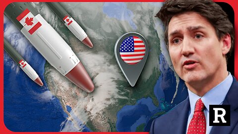 Holy SH*T! Canada's CRAZY liberals are pushing for nuclear weapons aimed at America