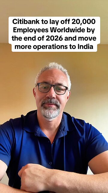 Citibank Layoffs